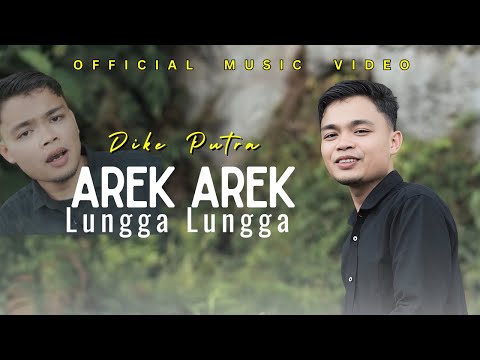 Dike Putra - Arek Arek Lungga Lungga | Dendang Minang Viral 2025 (Official Music Video)