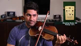 Sergio Chrissovitsanos introduces the new patent pending, dual function BRIDGE DYNA-Mic.