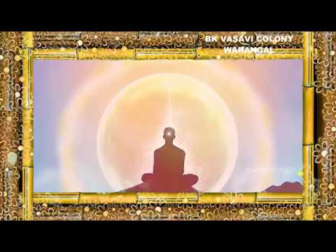 "మనసా విశ్వ సేవ.."/BK VASAVI COLONY WARANGAL/VYSHNAVI Sister/MANASA SEVA /BK SHIVANI Sister