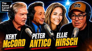 Kent McCord & Peter Antico on Old Hollywood + Ellie Hirsch on What Big Pharma Won’t Tell You