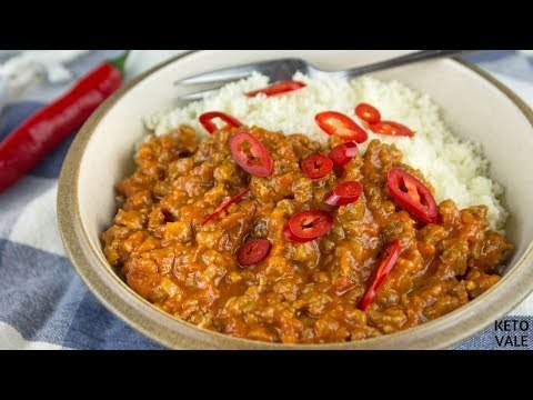 download lagu mp3 mp4 Chili With Cauliflower Rice, download lagu Chili With Cauliflower Rice gratis, unduh video klip Chili With Cauliflower Rice