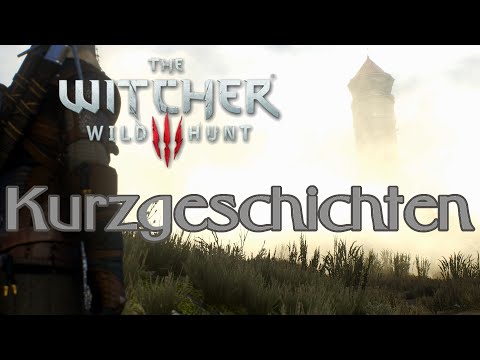 The Witcher 3: Kurzgeschichten - Der dunkle Leuchtturm