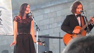 The Civil Wars at the Newport Folk Festival - I've Got This Friend