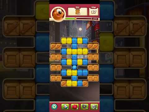 Toon blast Level 2670 no booster 3 stars