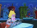 SpongeBob SquarePants Clip Mr Krabs Yelling In A Car Like A Madman
