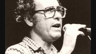 Zeca Afonso - Não é meu bem