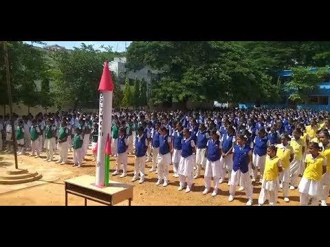 President Ram Nath Kovind arrived Ap in chitoor,Vizag Vision...