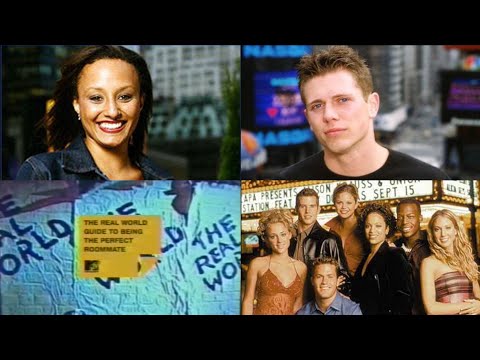 The Real World Chicago Casting Special 2001