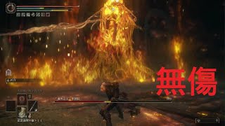 [心得] 癲火之王 米德拉 無傷  (終章雷)   我