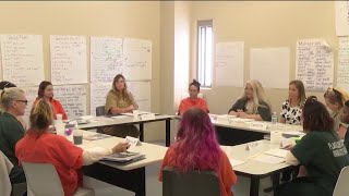 Flagler jail program helps inmates get addiction, mental health help
