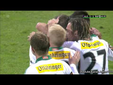 FK Austria Wien - SK Rapid Wien - 1:1 - 23.10.2011 - 12. Runde - Tore / Highlights (HD 720p)