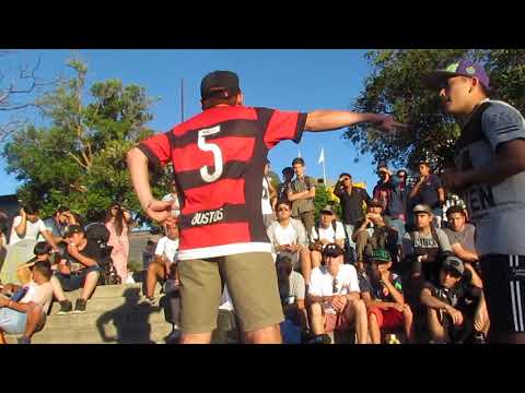 MB5 VS BÉLIKO | SEMIS | VLDR INTERGALÁCTICO