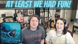 OUR FIRST TIME LISTENING TO Roxy Music -  Both Ends Burning | COUPLE REACTION (BMC Request)