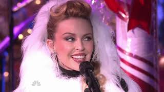 Kylie Minogue - Santa Baby (Live Christmas in Rockefeller Center 2010)