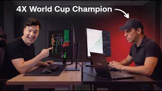 I Turned A 4x World Cup Trader's Strategy Into An Indicator