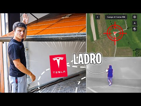 My Tesla was stolen, now what do I do?