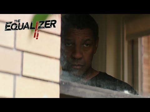 The Equalizer 2 (TV Spot 'Denzel Is Back')