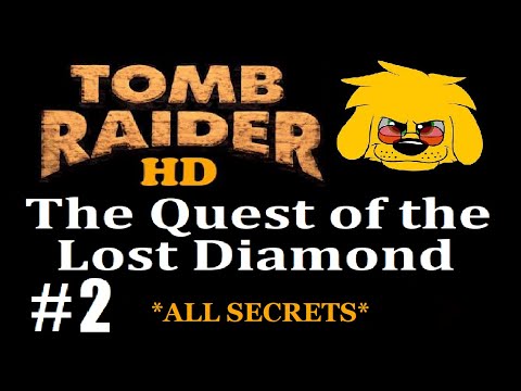 TRLE: The Quest of the Lost Diamond - (Level 2) L'Ile du Serpent