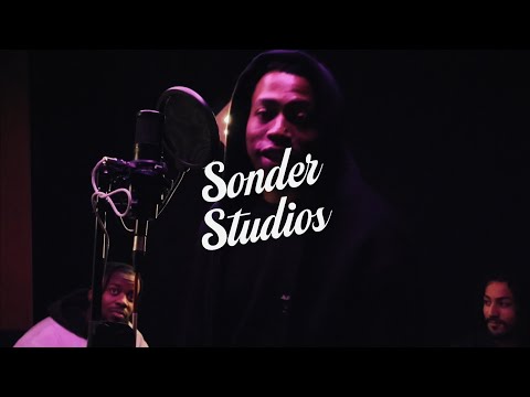 APTHEGOAT STUDIO SESSION - SONDER STUDIOS - EP 1