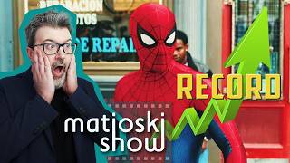 SPIDER-MAN 4 HA GIÀ ROTTO INTERNET! 🕷️ Il Trailer Da Record Di Views! - Matioski Show