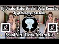 DJ DIRABA RABA BERDIRI BULU ROMAKU DJ GANTENGNYA PACARKU SOUND VIRAL TIKTOK YANG KALIAN CARI NIE