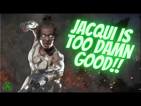 JACQUI'S CLUTCH FACTOR IS RIDICULOUS!! NA East Pro Kompetition Biohazard Run! [Part 2]