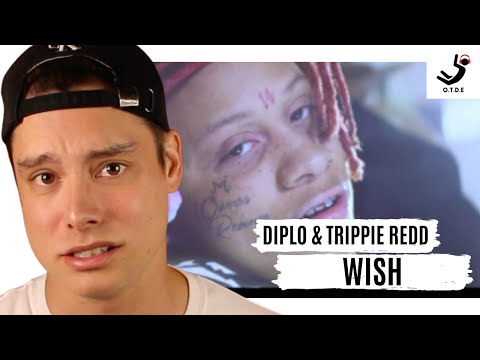 Diplo & Trippie Redd - WISH || REACTION & REVIEW!