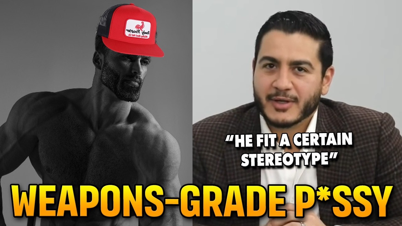 Abdul El-Sayed ADMITS he's afraid of muscular white truck drivers in rural Michigan