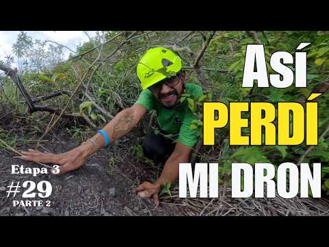 BUSCANDO MI DRON me PIERDO EN EL MONTE 🤯