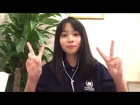 EF Challenge 2018 - Thao Le, Hanoi, Vietnam