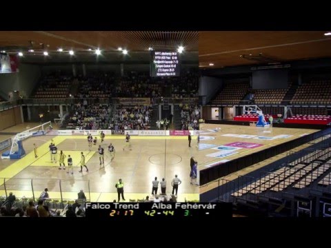 Falco KC - Alba Fehérvár
