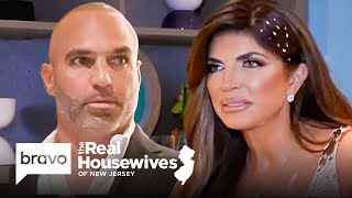 Did Teresa Giudice Just Make Joe Gorga Quit the Show! | RHONJ (S12 E15) Highlight | Bravo