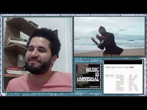 BRAZILIAN REACTS to Cape Verde song 🇨🇻 Lisandro Cuxi - Karma (Kriolu Version) [ENG] AND LOVES IT!