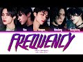 WayV (威神V) 'FREQUENCY' Korean Version (Color Coded Lyrics)