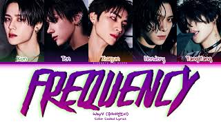 Download lagu WayV (威神V) 'FREQUENCY' Korean Version (Color Coded Lyrics) mp3 Download lagu WayV (威神V) 'FREQUENCY' Korean Version (Color Coded Lyrics) mp3