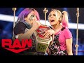 Asuka Steps Inside Alexa Bliss Playground Raw Jan 18 2021