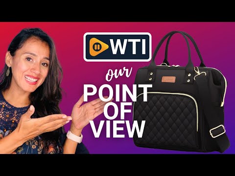 iPhixx Lunch Bags - WTI product video review