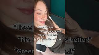 Have you ever tried “Mu Kratha”? #thailand #thaifood #bangkok