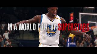 NBA LIVE 18 - Official Reveal Trailer: The One (E3 2017)