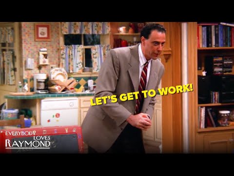Not Everybody Loves Their Job | Everybody Loves Raymond