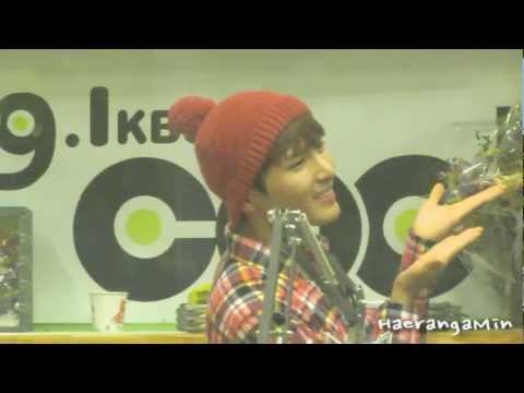 [Fancam] Happy 26th Ryeowook (+120616 Sukira piano concert 봄날)