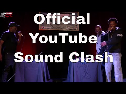 Reggae Dancehall Sound Clash: Stylee Media vs Fire Sound - Dub Fi Dub Live & Direct at YouTube 🔊