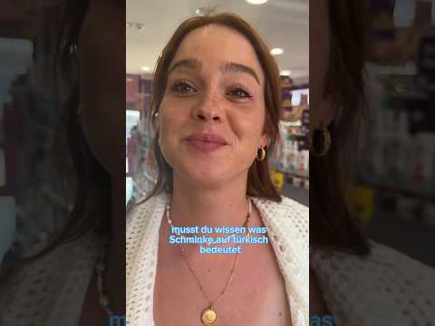 “If you know it in Turkish, I'll buy it for you” 🇹🇷 #türkiye #türkçe