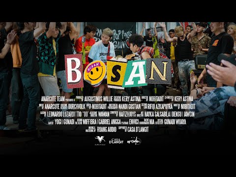 Anarcute - Bosan (Official Music Video)