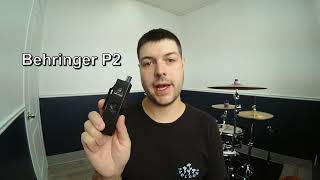 Video thumbnail for Cheap IEM Solution For Drummers! - Tips and Tricks for Drummers Ep.3 by Michael Dionne Drums