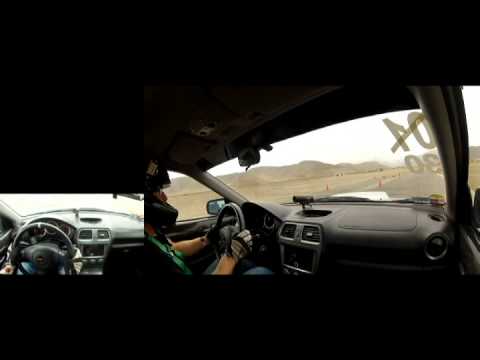 Autocross 3ra fecha 2015 2da manga campeonato CADEPOR