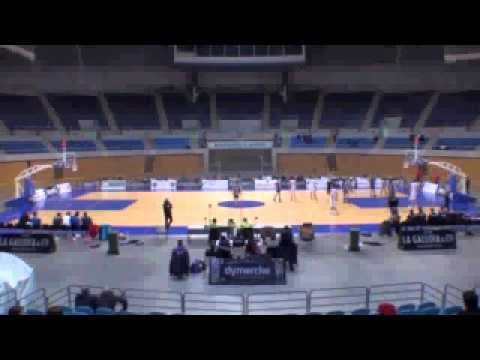 EBA AA J13 LA GALLOGA CANTBASKET - C ESTUDIOS MIKELDI