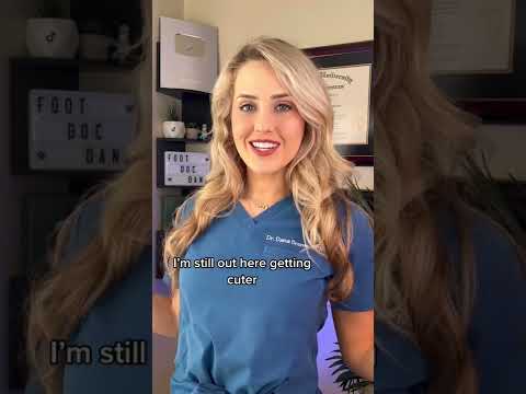 TikTok Doctor glow up