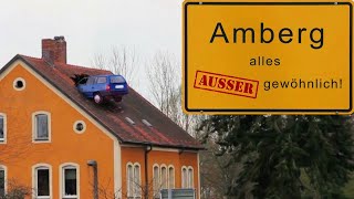 preview picture of video 'Amberg alles ausser gewöhnlich / Vilsflimmern Opener 2012'
