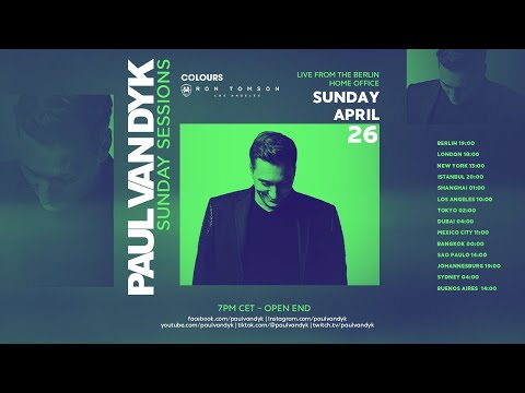 Paul van Dyk's Sunday Sessions #7